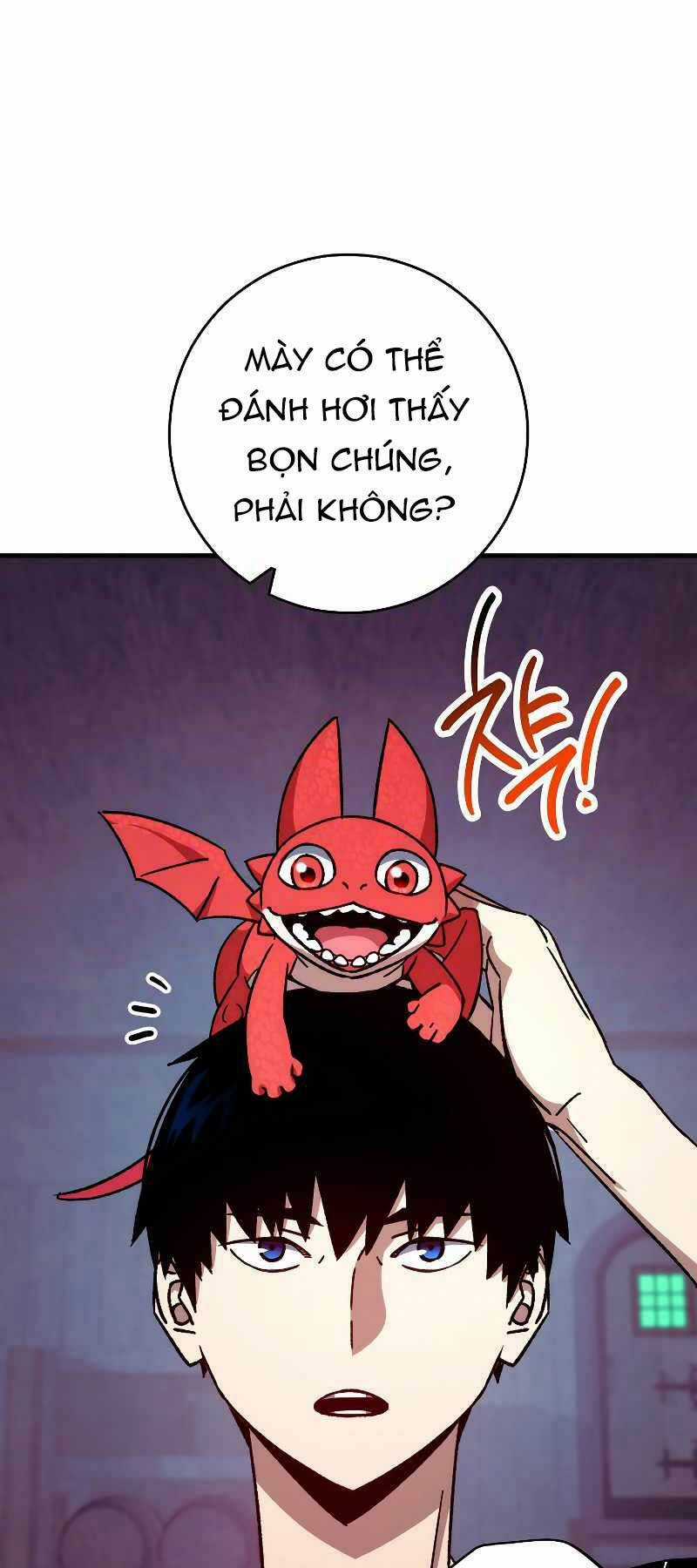 Anh Hùng Trở Lại Chapter 69 trang 35