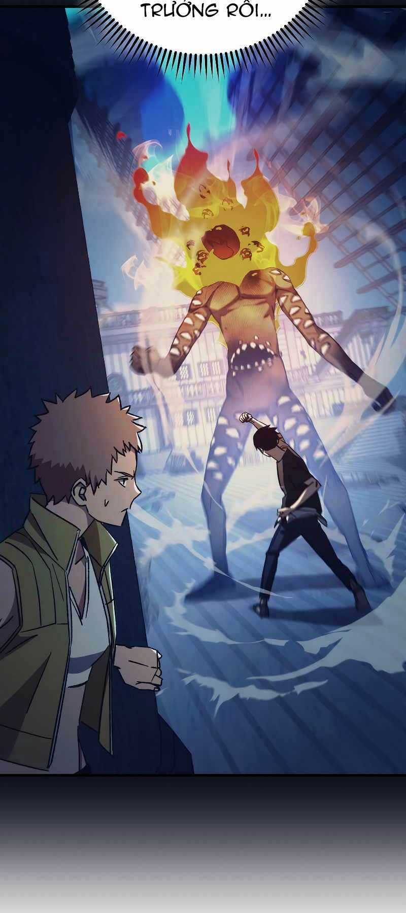 Anh Hùng Trở Lại Chapter 69 trang 50