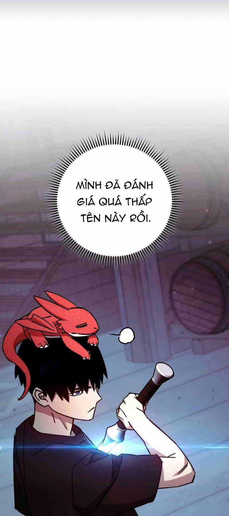 Anh Hùng Trở Lại Chapter 69 trang 51