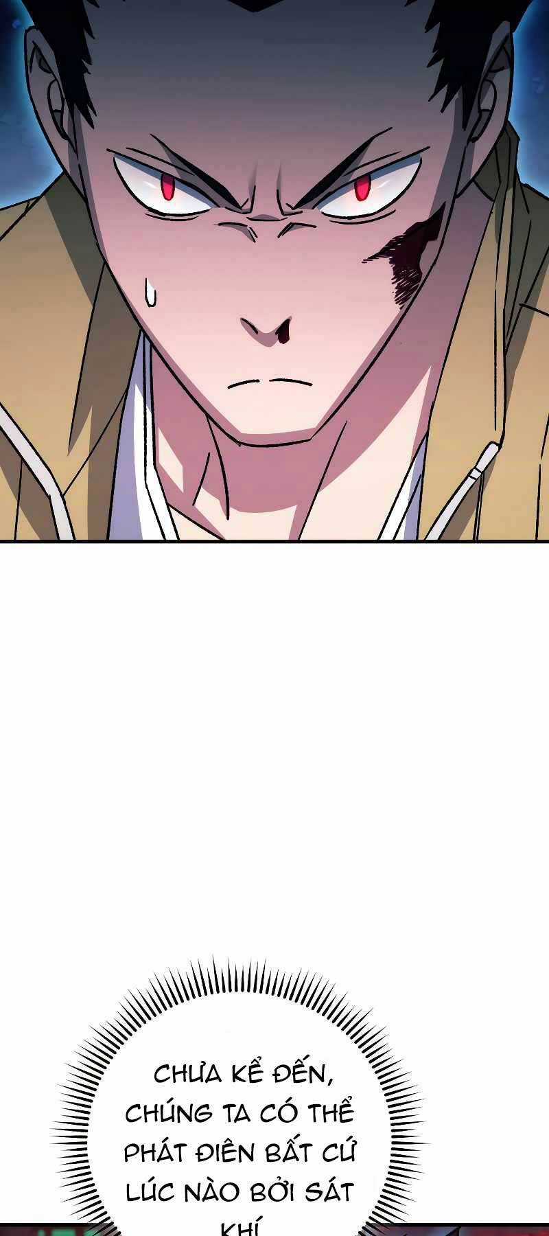 Anh Hùng Trở Lại Chapter 69 trang 54