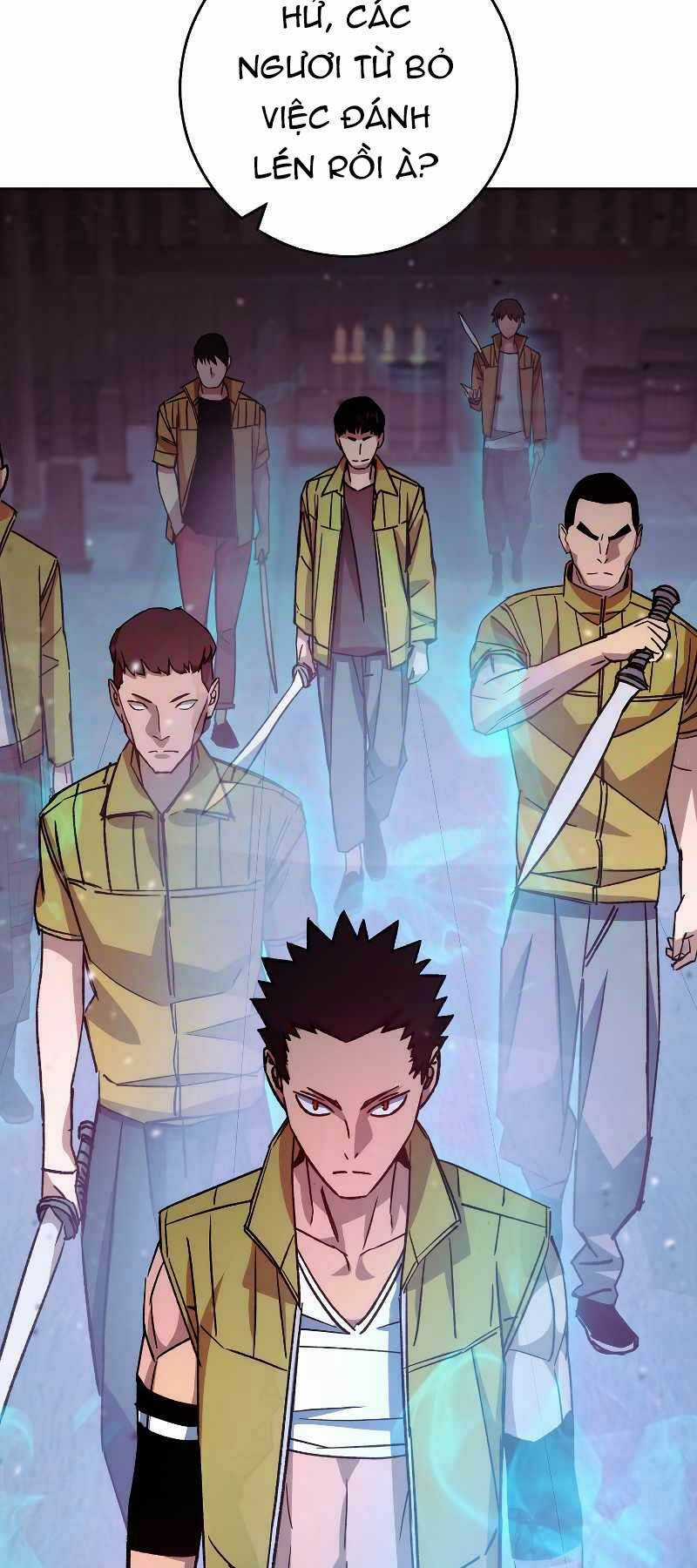 Anh Hùng Trở Lại Chapter 69 trang 62