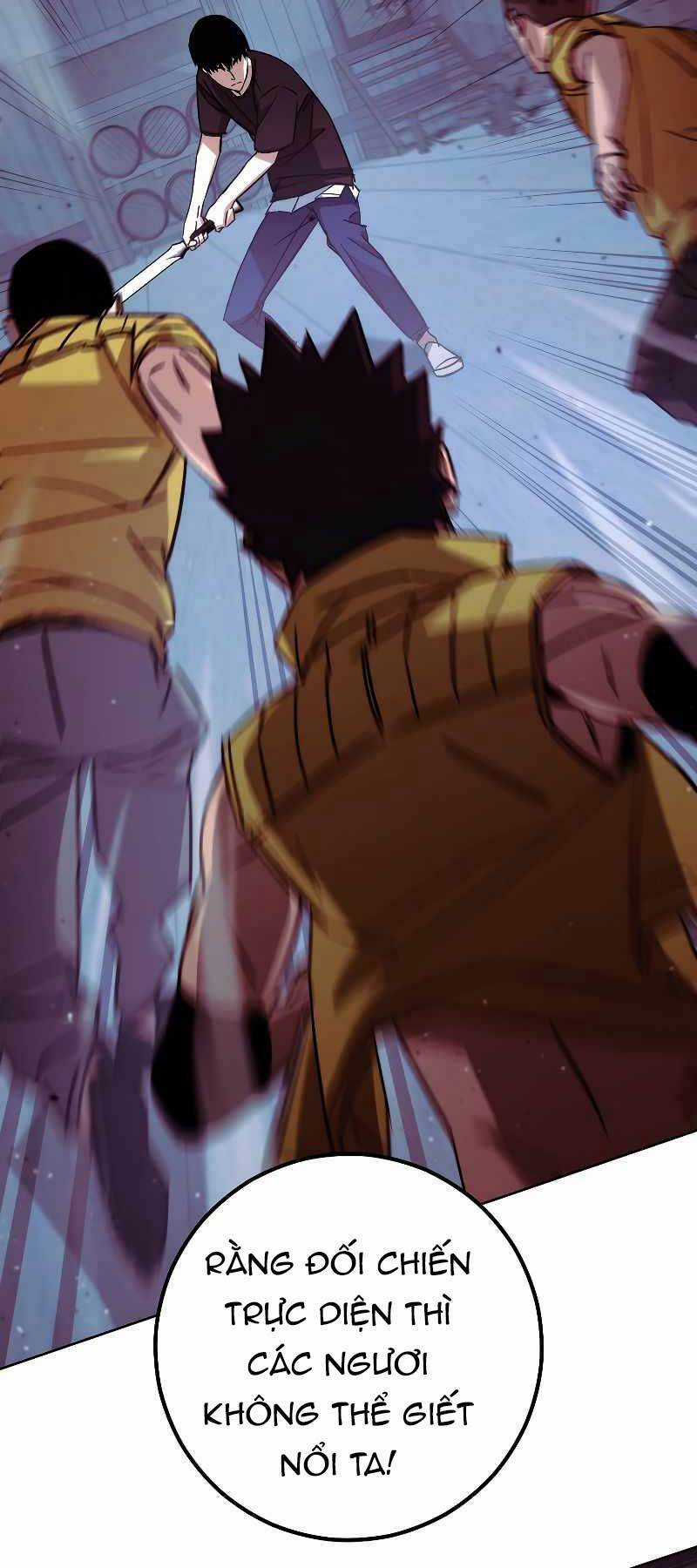 Anh Hùng Trở Lại Chapter 69 trang 64