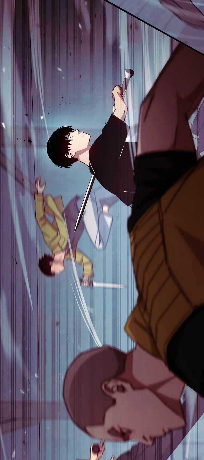 Anh Hùng Trở Lại Chapter 69 trang 68