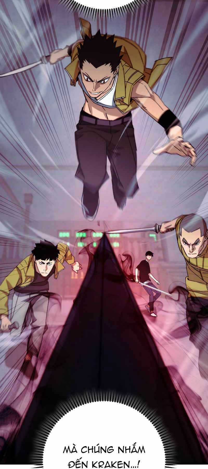 Anh Hùng Trở Lại Chapter 69 trang 71