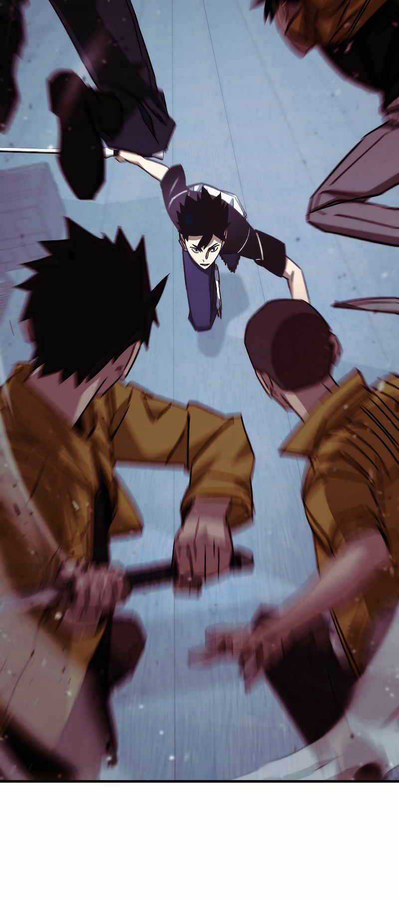 Anh Hùng Trở Lại Chapter 69 trang 76