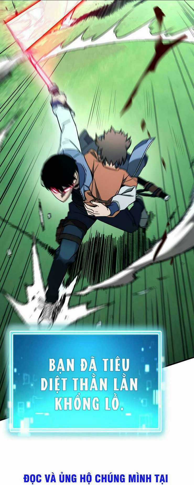 Anh Hùng Trở Lại Chapter 7 trang 21