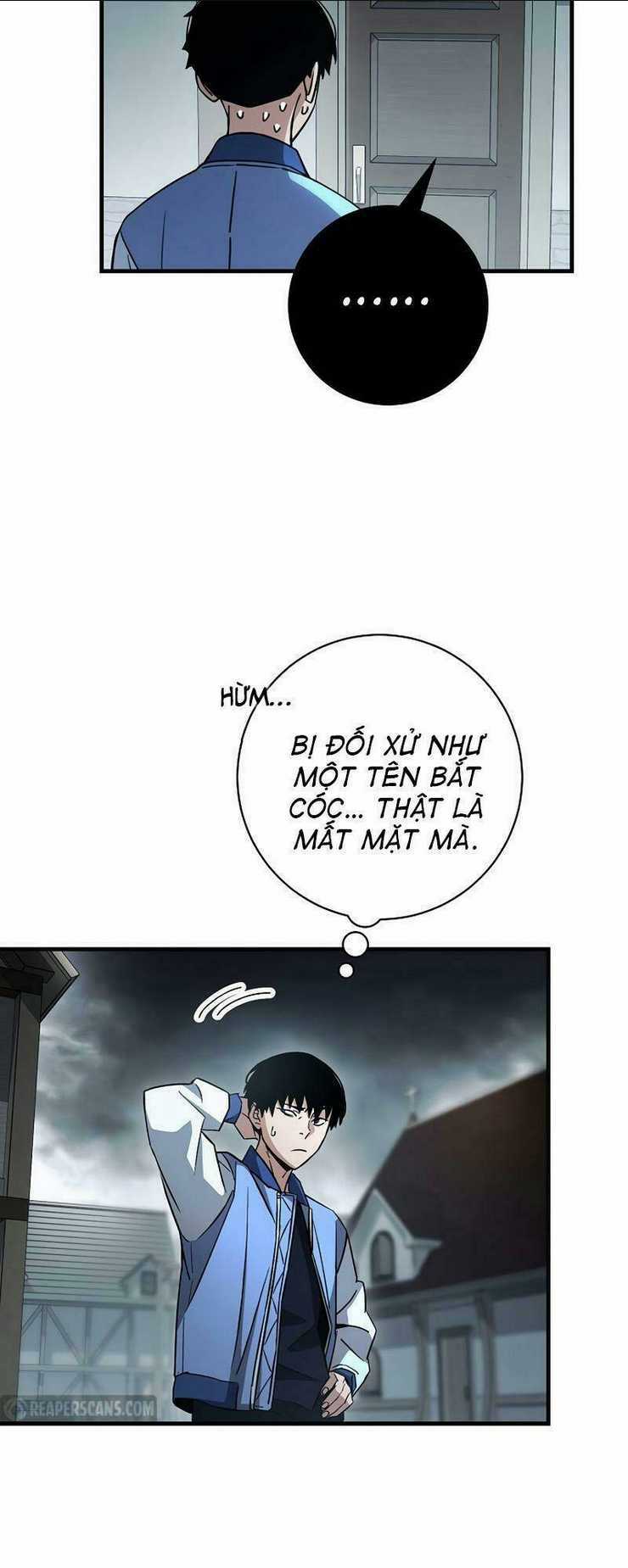 Anh Hùng Trở Lại Chapter 7 trang 31