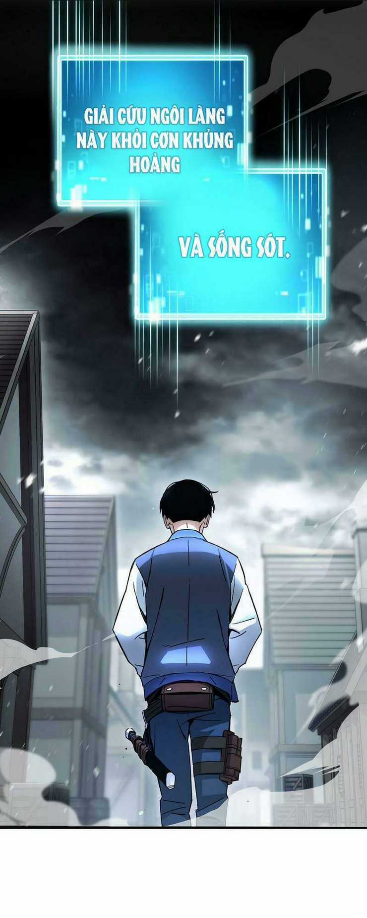 Anh Hùng Trở Lại Chapter 7 trang 35