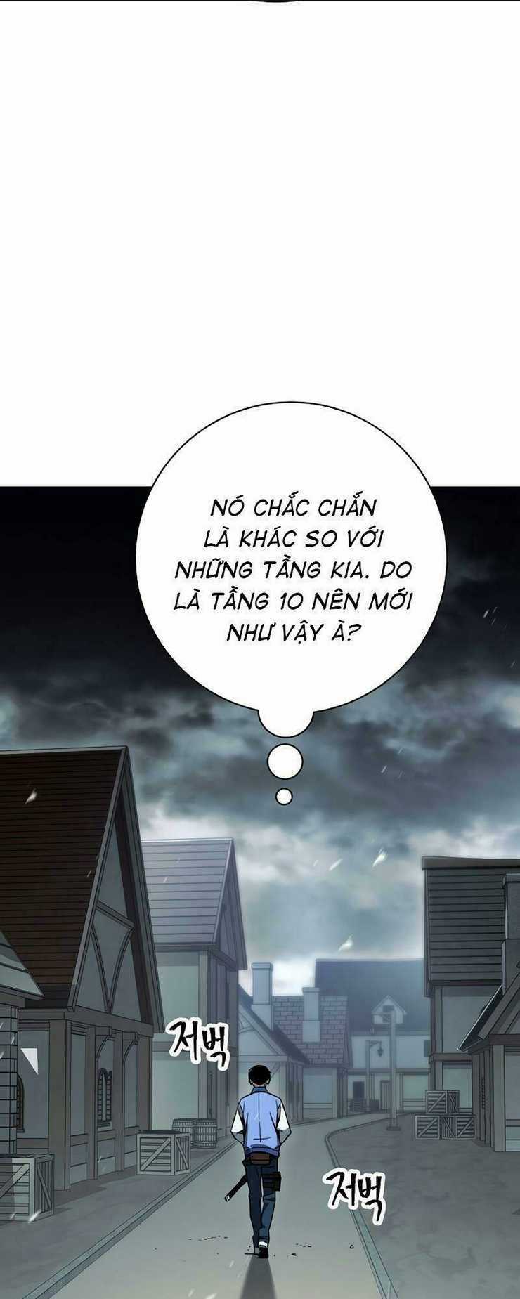 Anh Hùng Trở Lại Chapter 7 trang 37