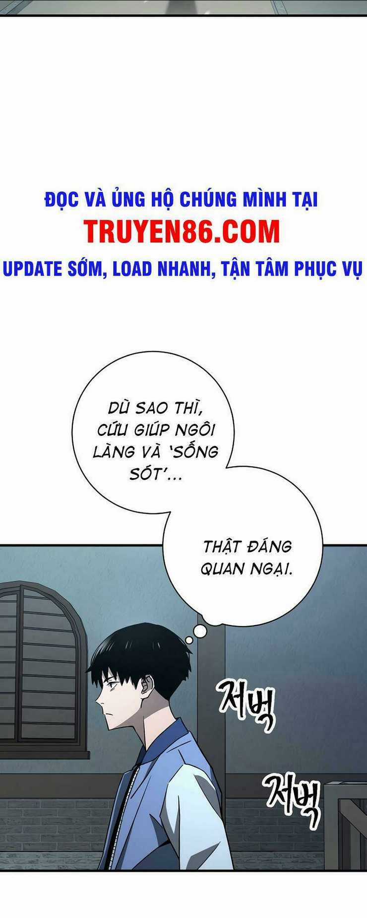 Anh Hùng Trở Lại Chapter 7 trang 38