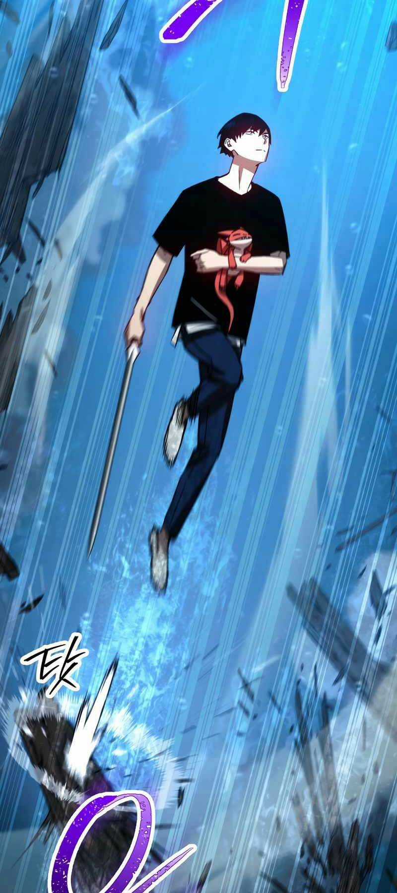 Anh Hùng Trở Lại Chapter 70 trang 13