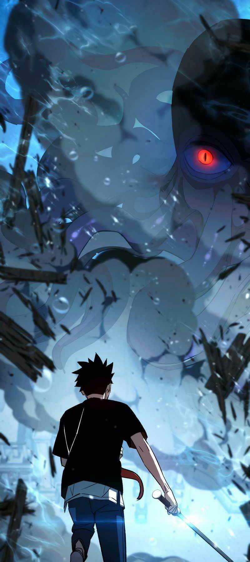 Anh Hùng Trở Lại Chapter 70 trang 16