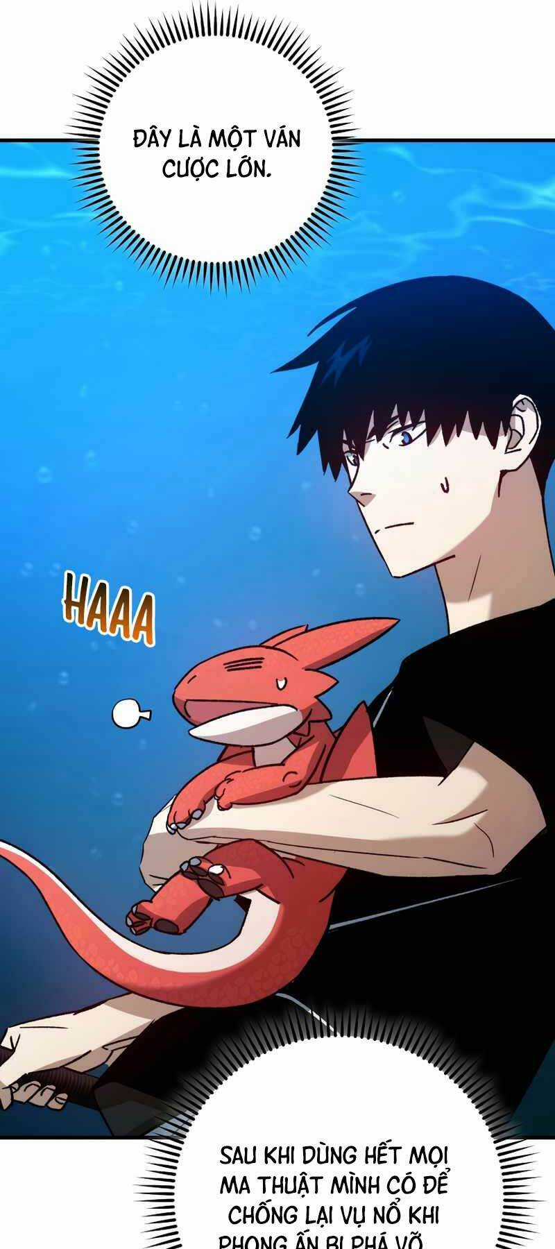 Anh Hùng Trở Lại Chapter 70 trang 30