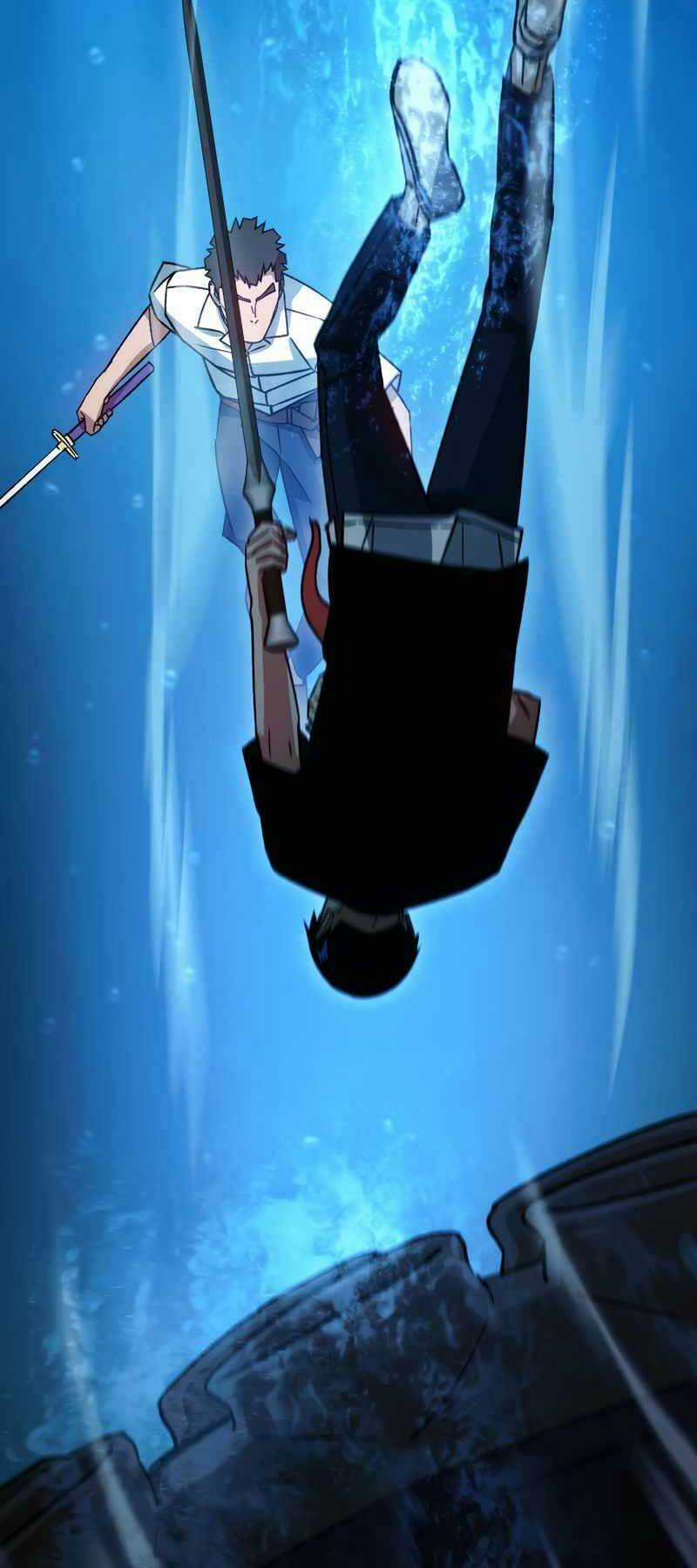 Anh Hùng Trở Lại Chapter 70 trang 38