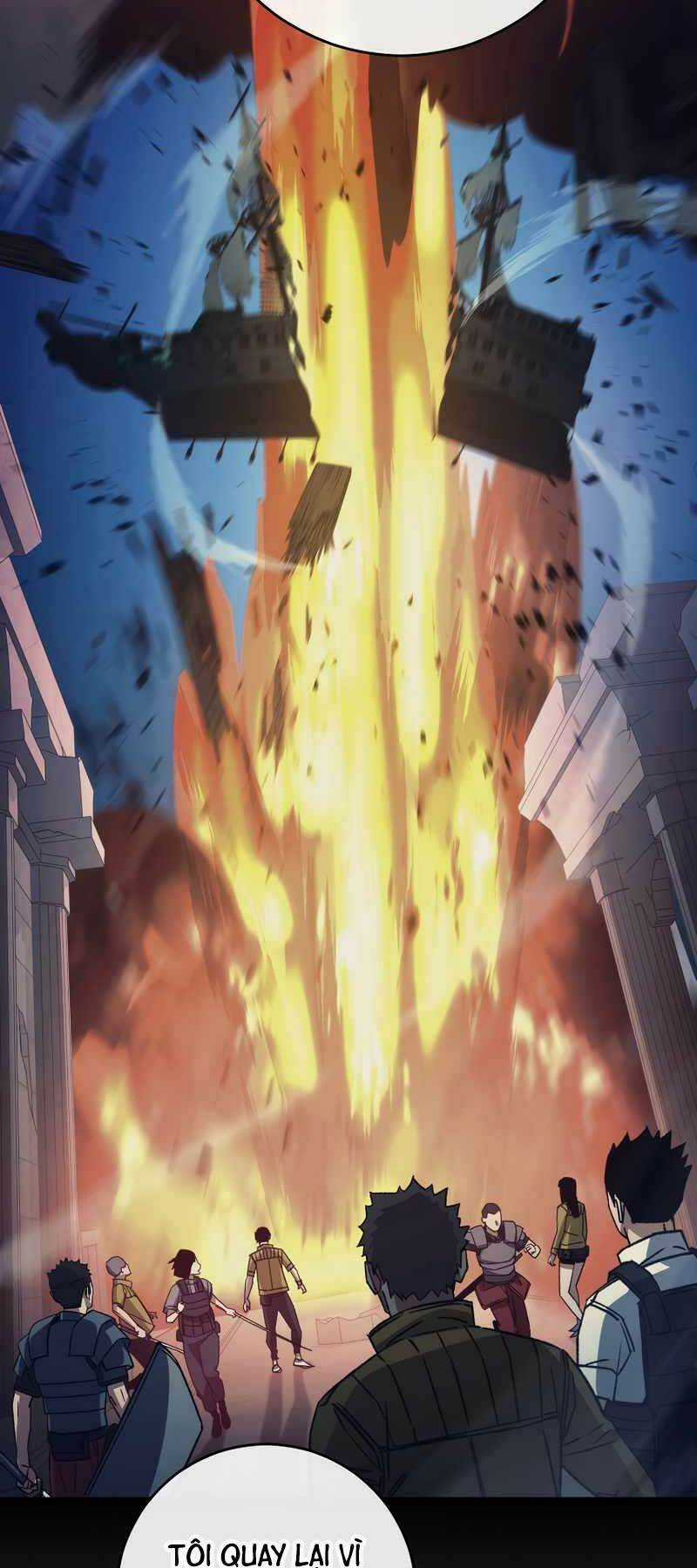 Anh Hùng Trở Lại Chapter 70 trang 47