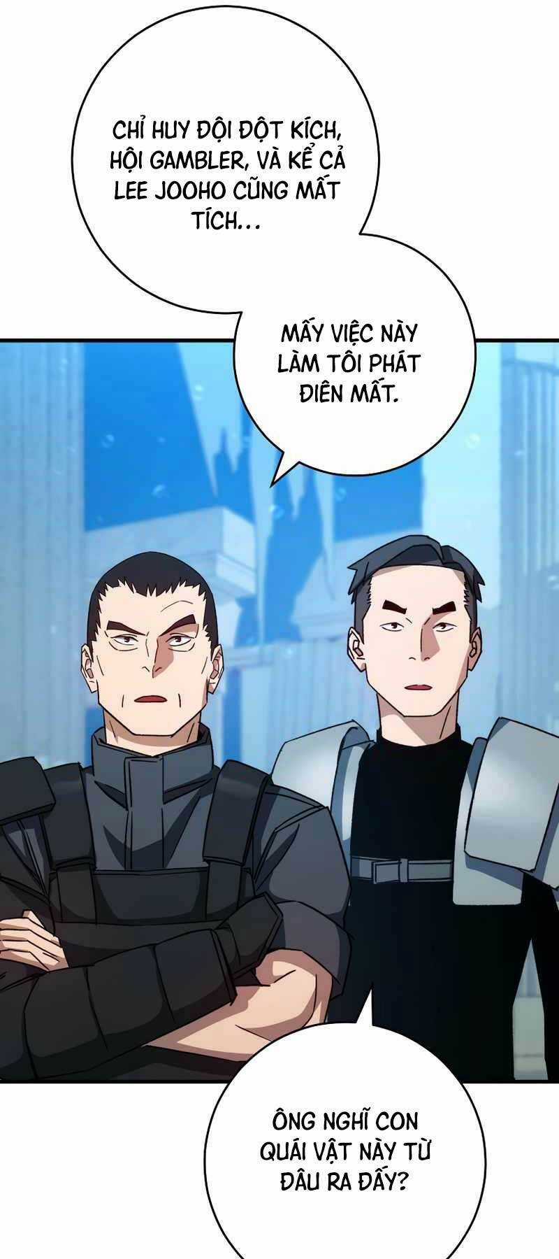 Anh Hùng Trở Lại Chapter 70 trang 53