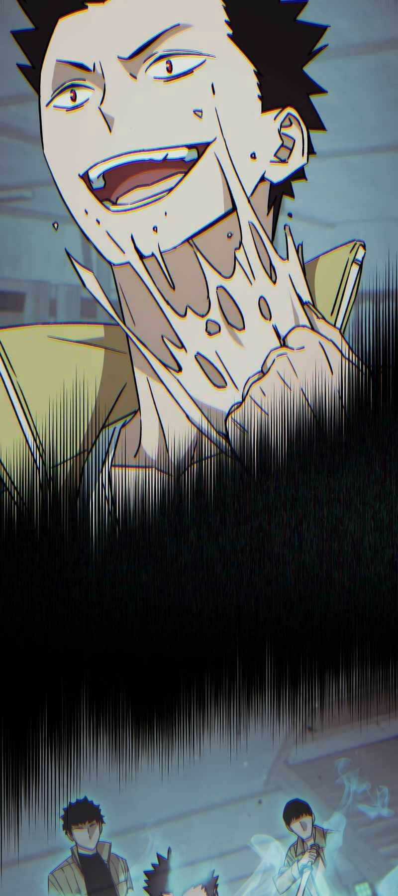 Anh Hùng Trở Lại Chapter 70 trang 57