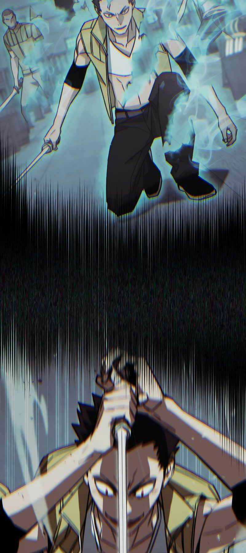 Anh Hùng Trở Lại Chapter 70 trang 58