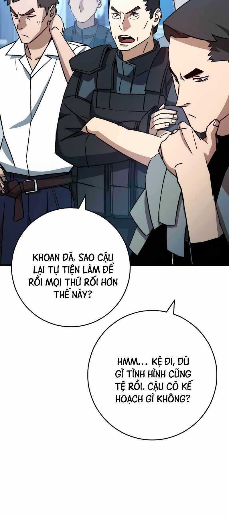 Anh Hùng Trở Lại Chapter 70 trang 62