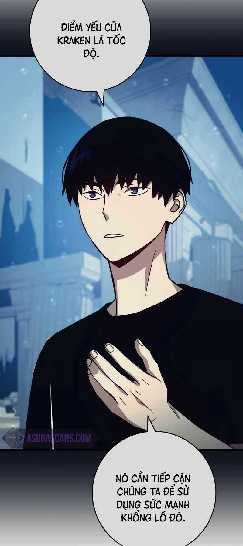 Anh Hùng Trở Lại Chapter 70 trang 79