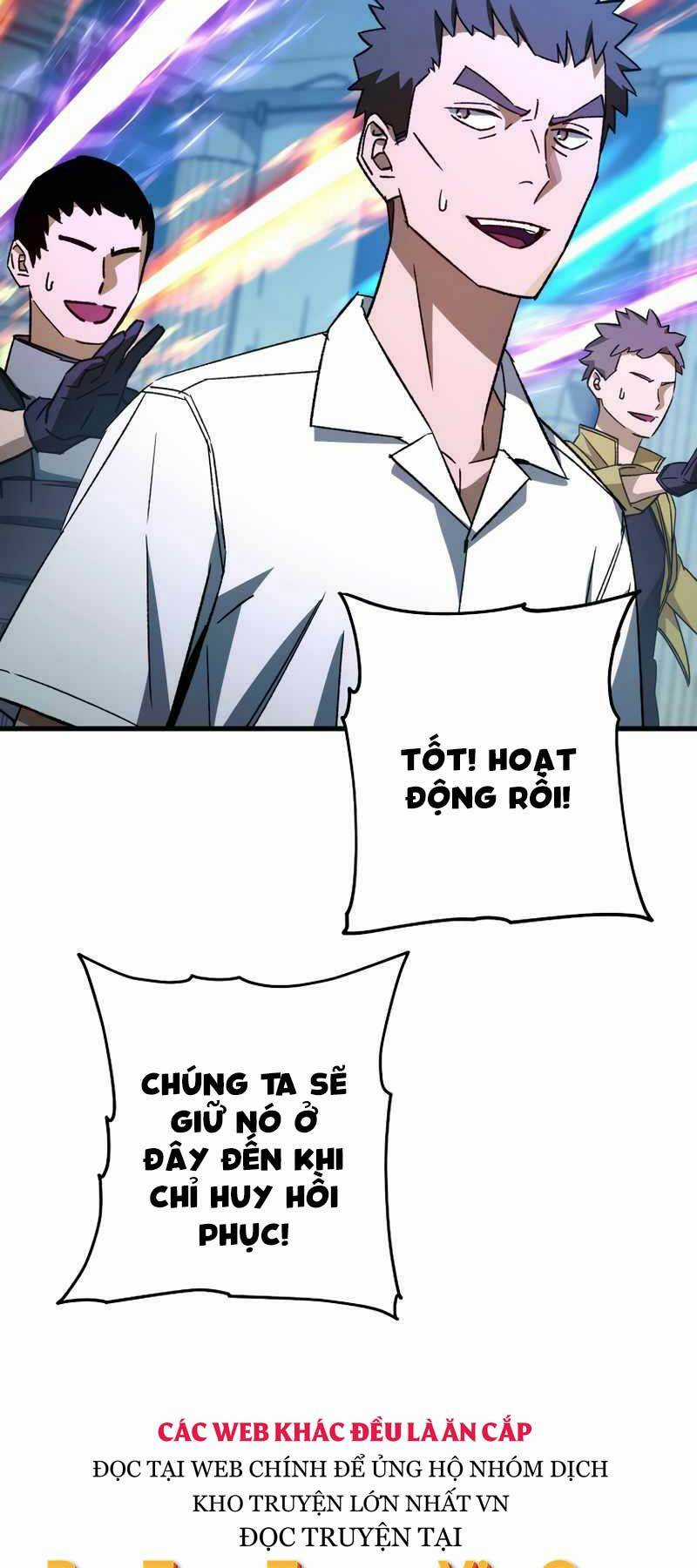 Anh Hùng Trở Lại Chapter 70 trang 88