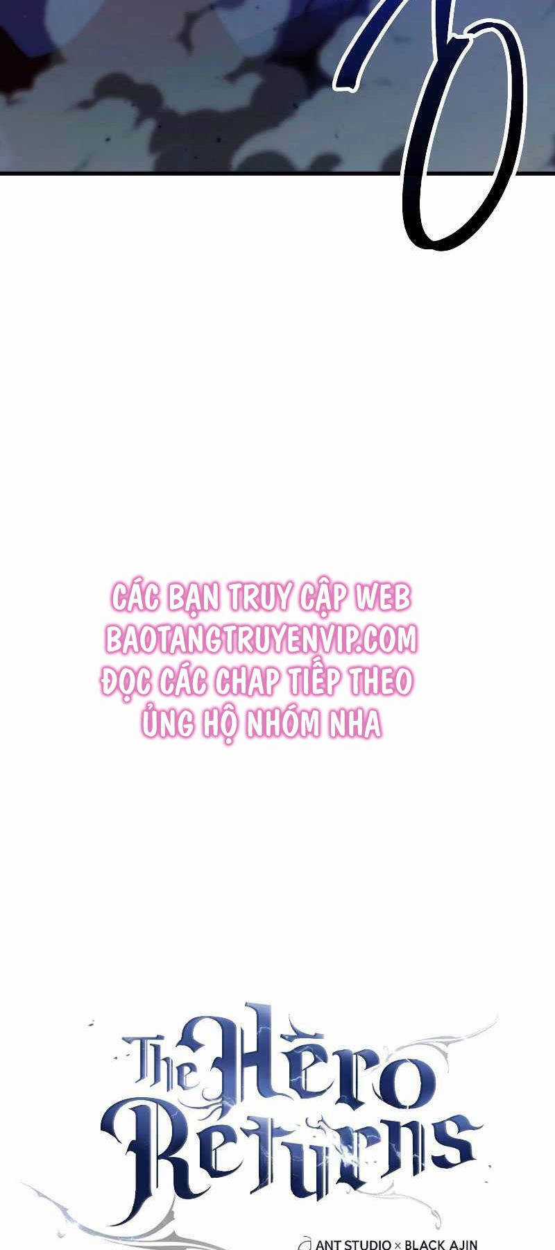 Anh Hùng Trở Lại Chapter 71 trang 101