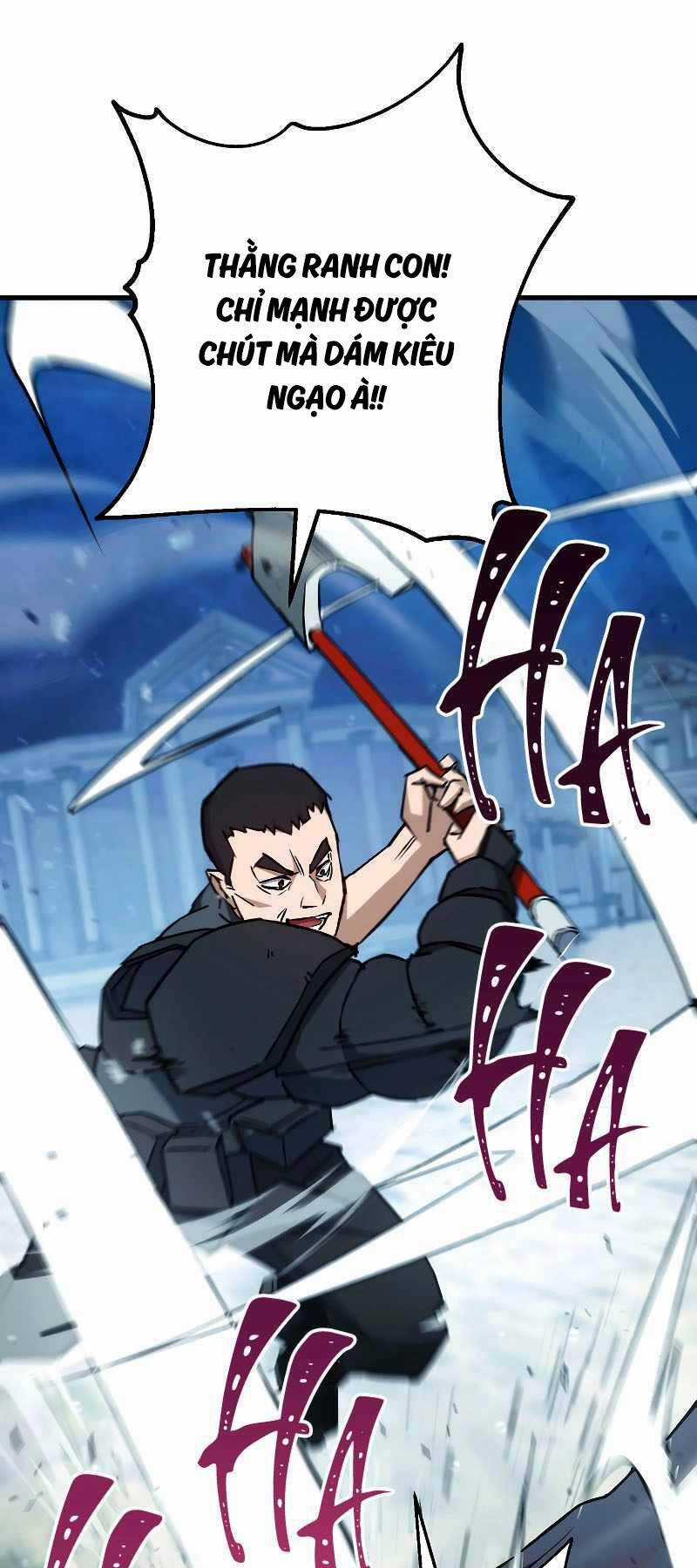 Anh Hùng Trở Lại Chapter 71 trang 16