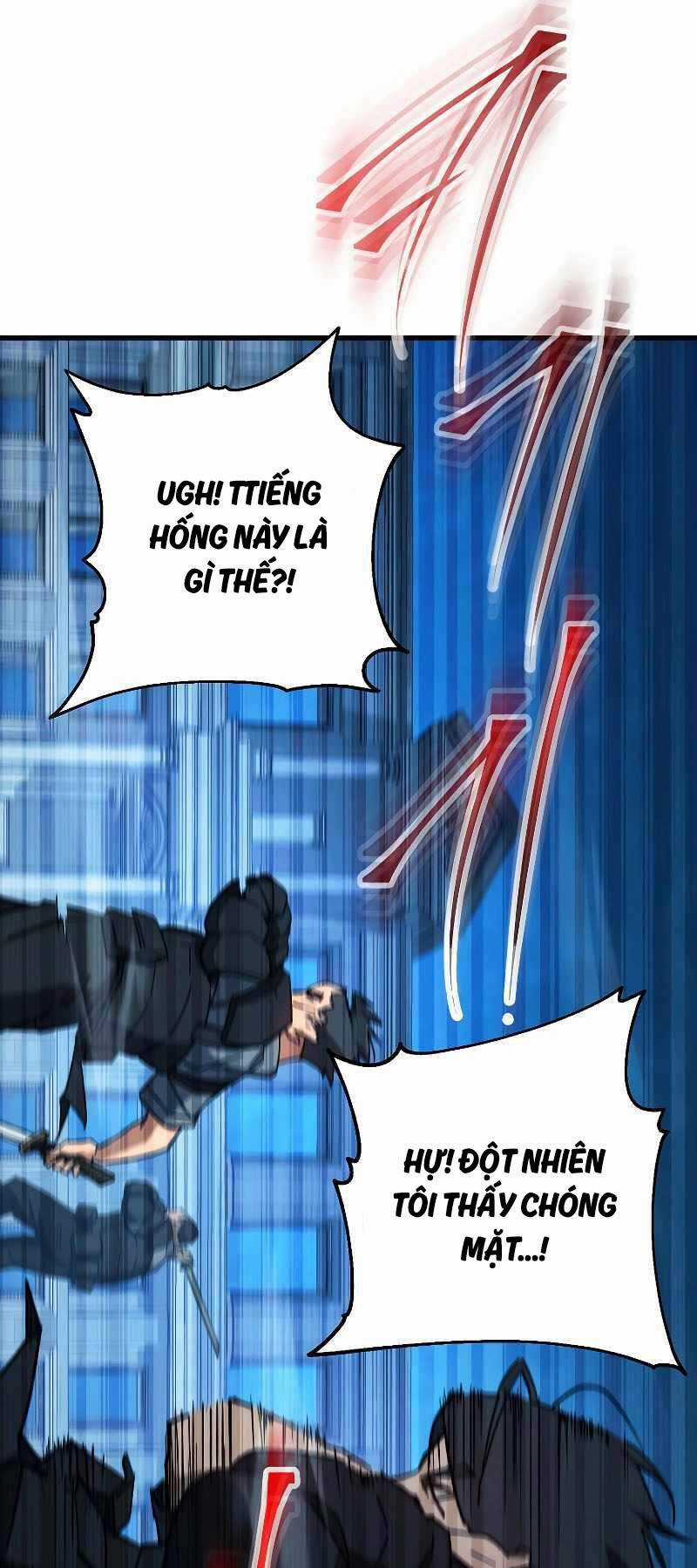 Anh Hùng Trở Lại Chapter 71 trang 23