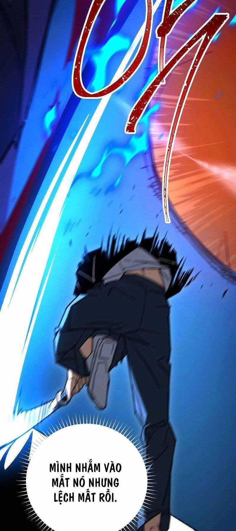 Anh Hùng Trở Lại Chapter 71 trang 55