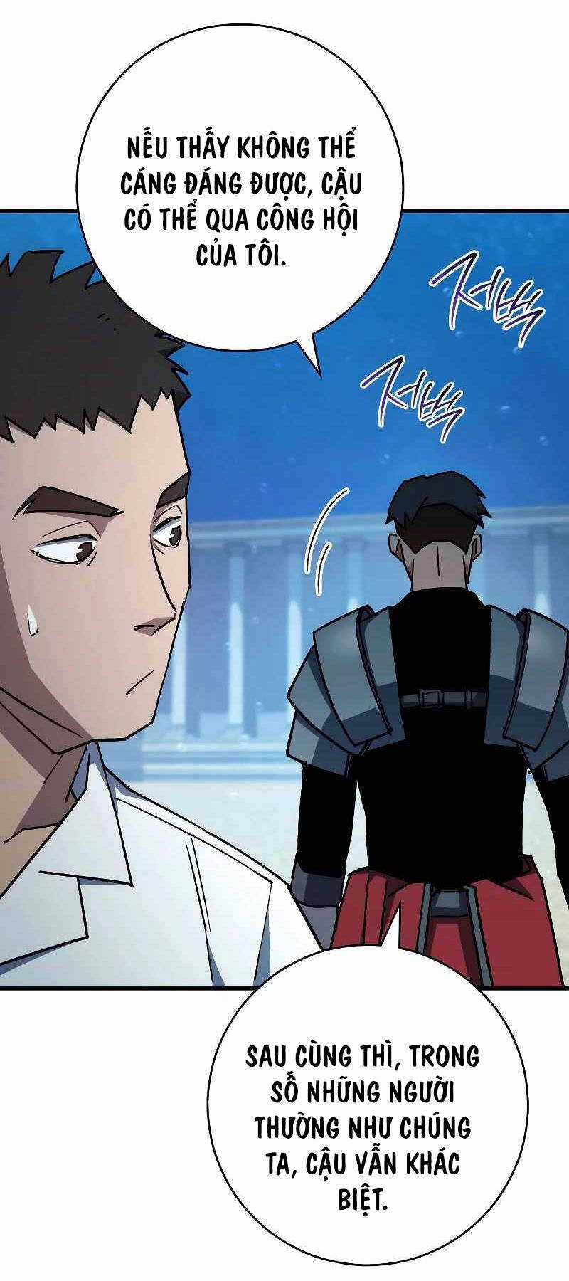 Anh Hùng Trở Lại Chapter 71 trang 80