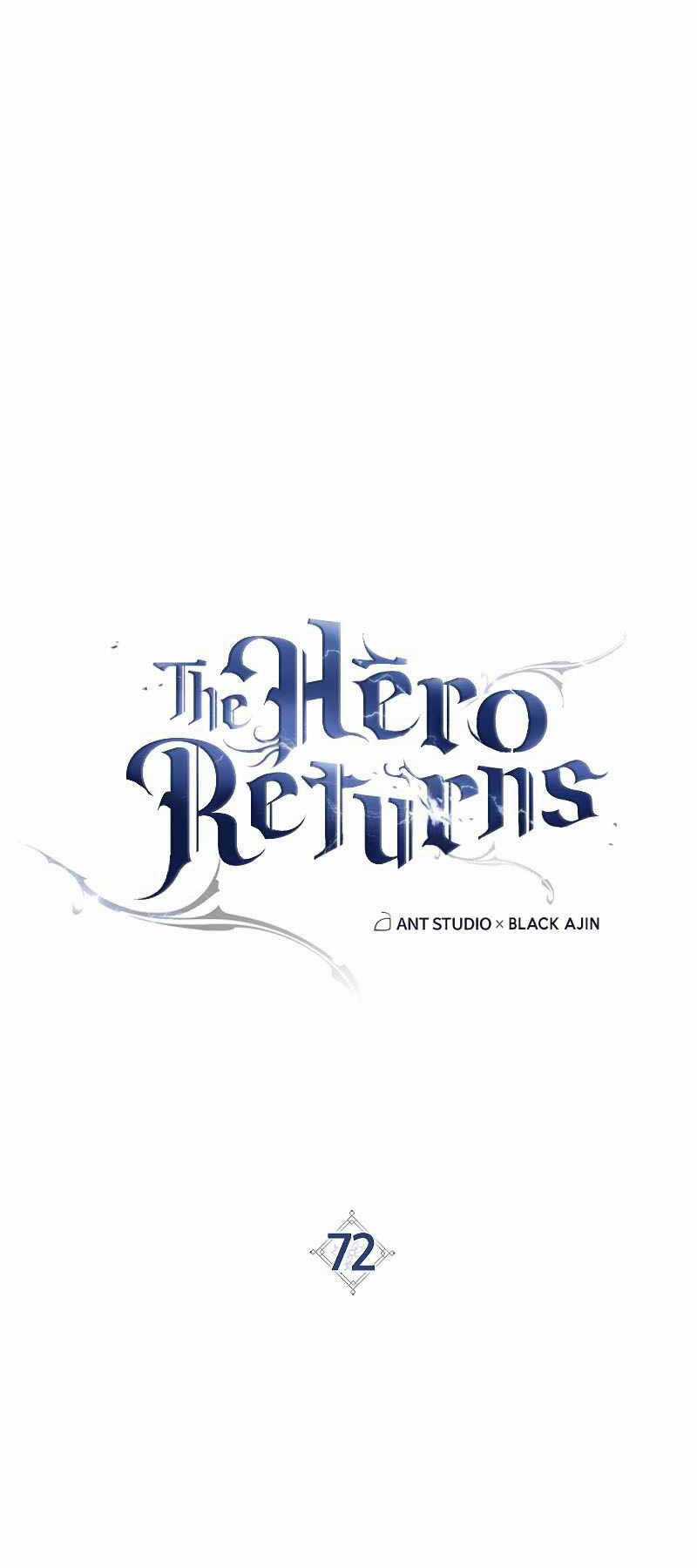 Anh Hùng Trở Lại Chapter 72 trang 16