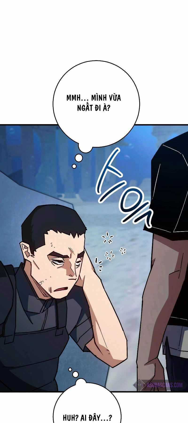 Anh Hùng Trở Lại Chapter 72 trang 19