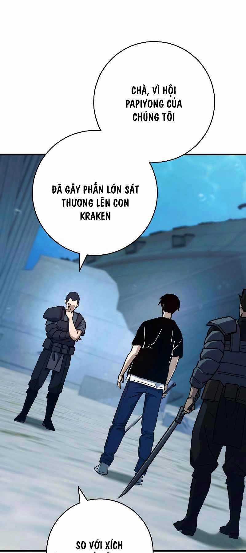 Anh Hùng Trở Lại Chapter 72 trang 27