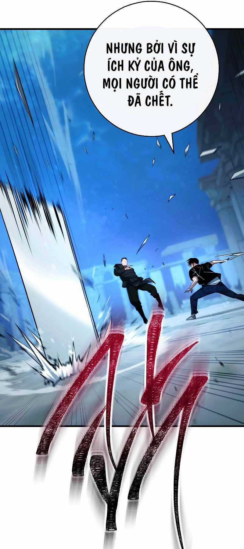 Anh Hùng Trở Lại Chapter 72 trang 37