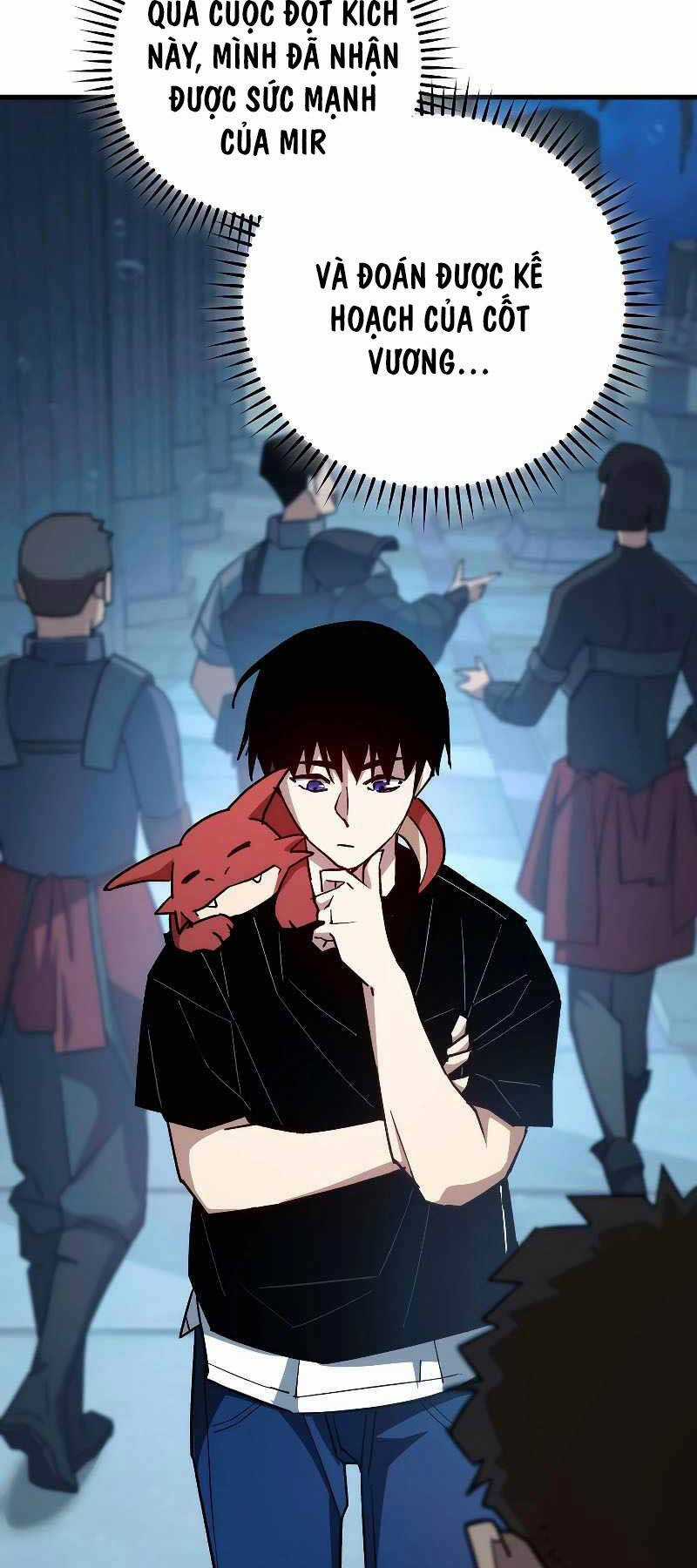 Anh Hùng Trở Lại Chapter 72 trang 62