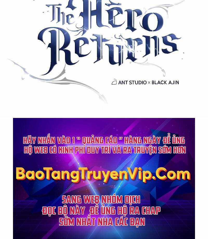 Anh Hùng Trở Lại Chapter 73 trang 87