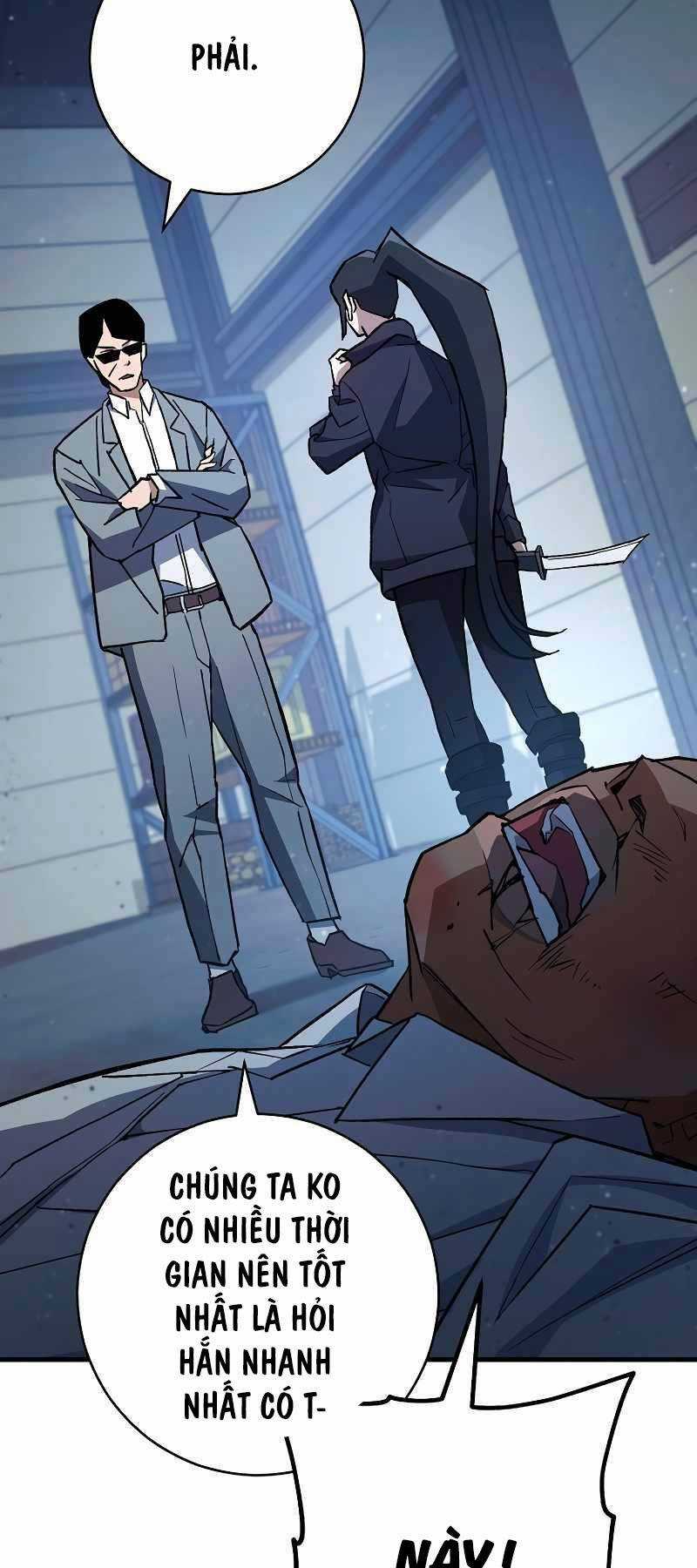 Anh Hùng Trở Lại Chapter 74 trang 23