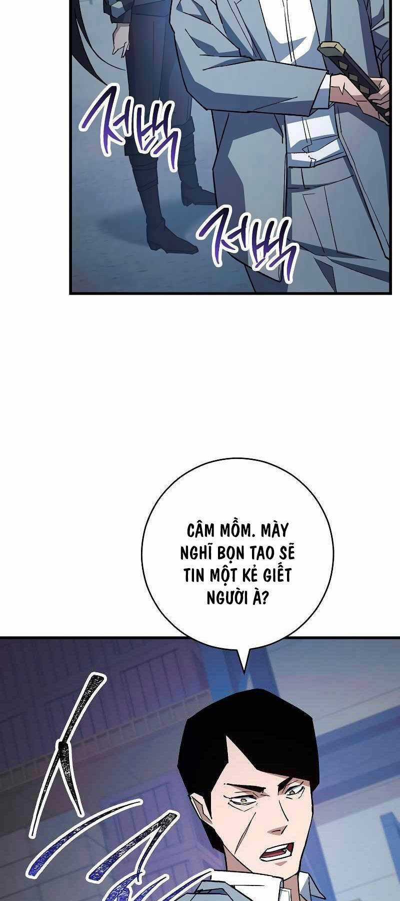 Anh Hùng Trở Lại Chapter 74 trang 59