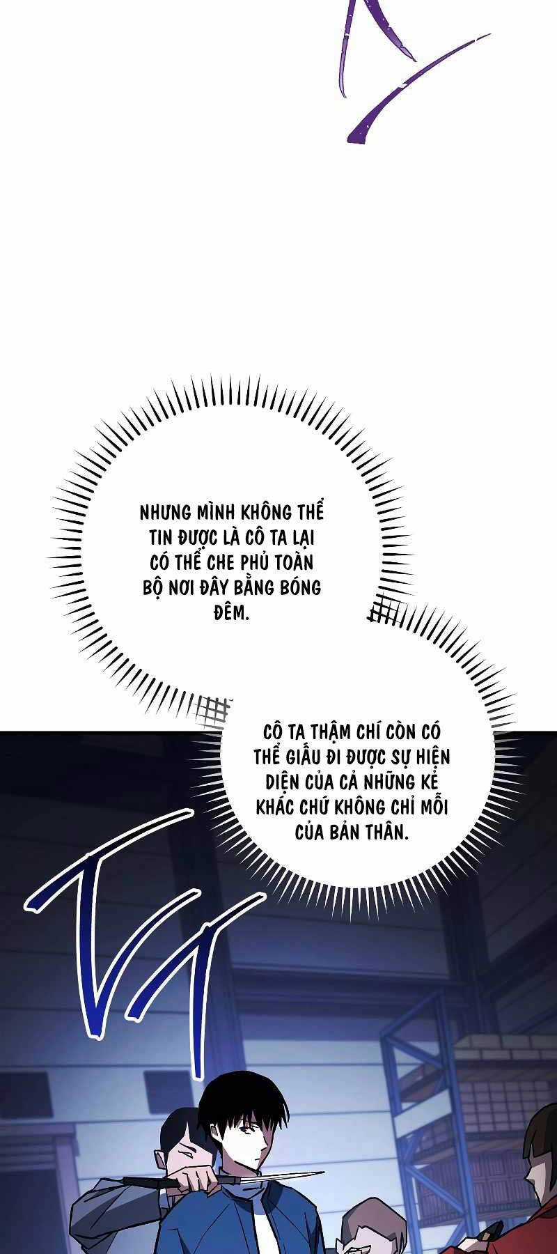 Anh Hùng Trở Lại Chapter 75 trang 10