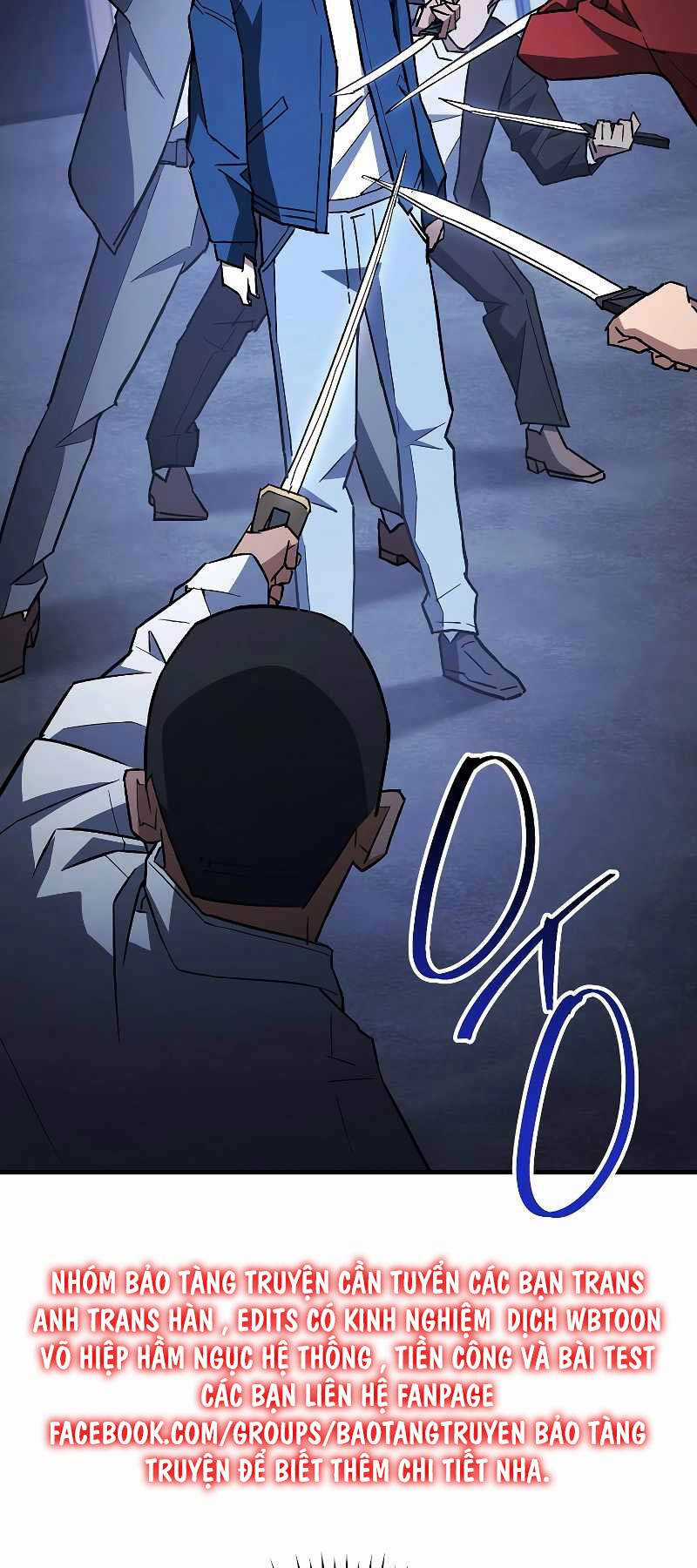 Anh Hùng Trở Lại Chapter 75 trang 11