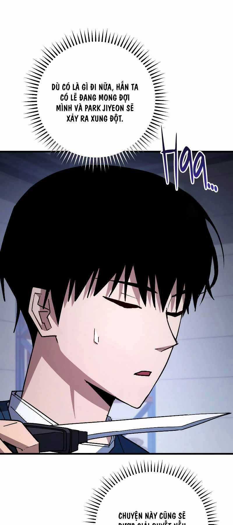 Anh Hùng Trở Lại Chapter 75 trang 24