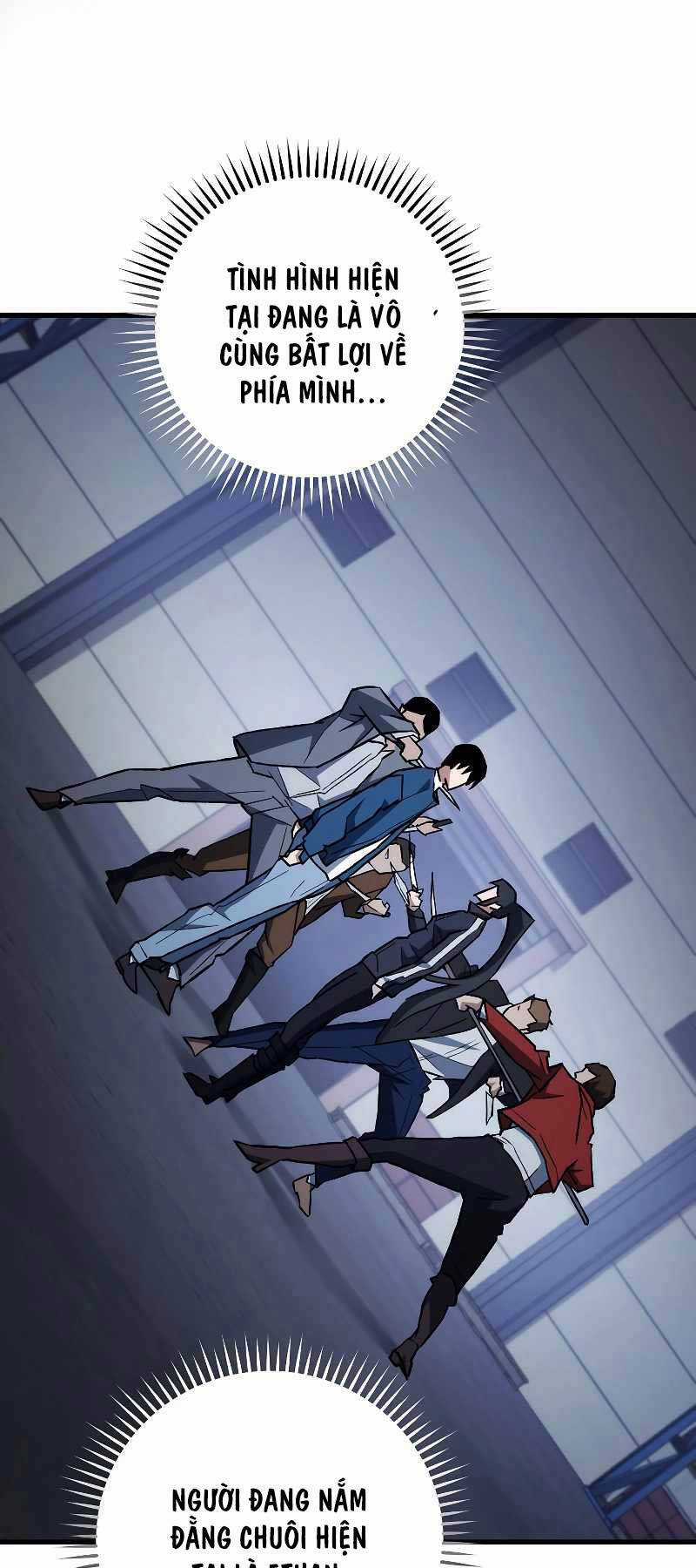 Anh Hùng Trở Lại Chapter 75 trang 28