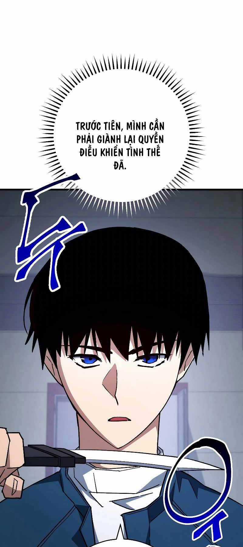 Anh Hùng Trở Lại Chapter 75 trang 32