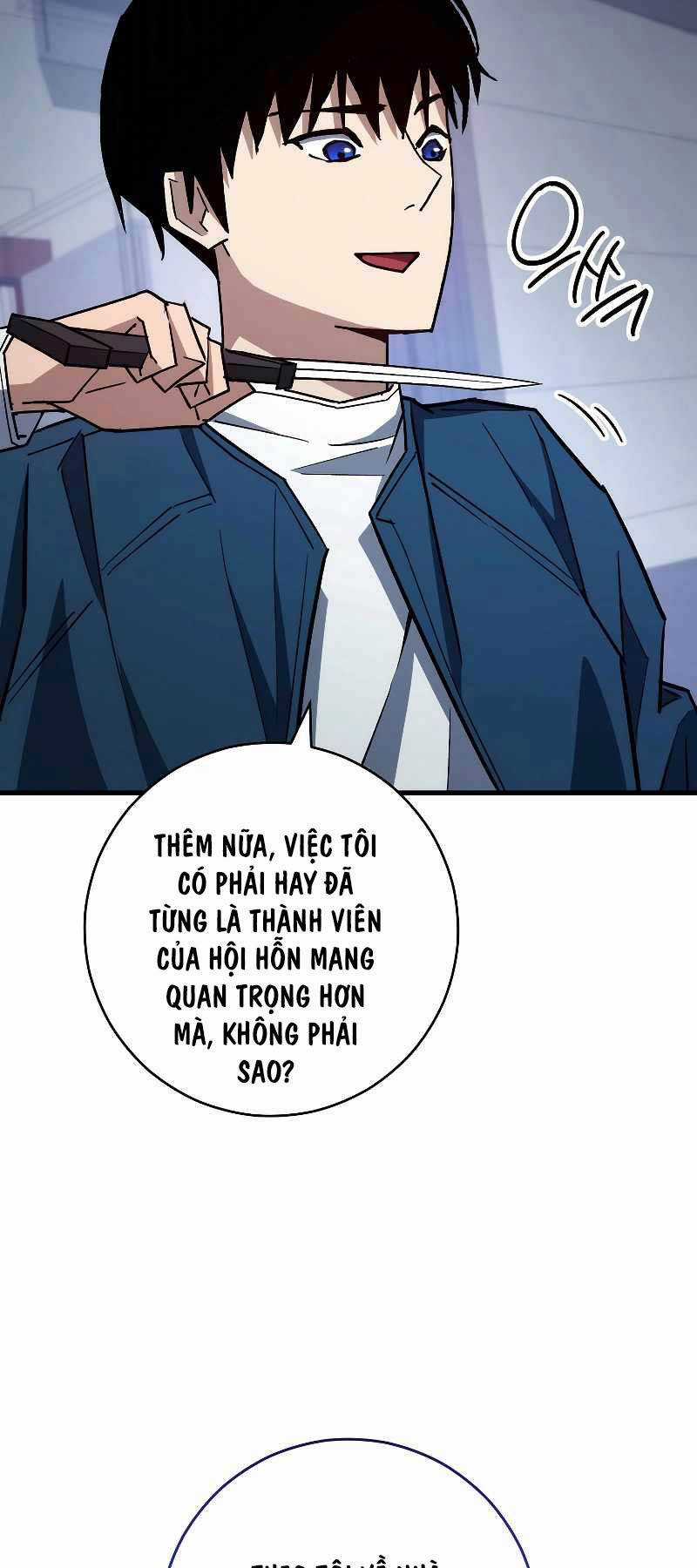 Anh Hùng Trở Lại Chapter 75 trang 35