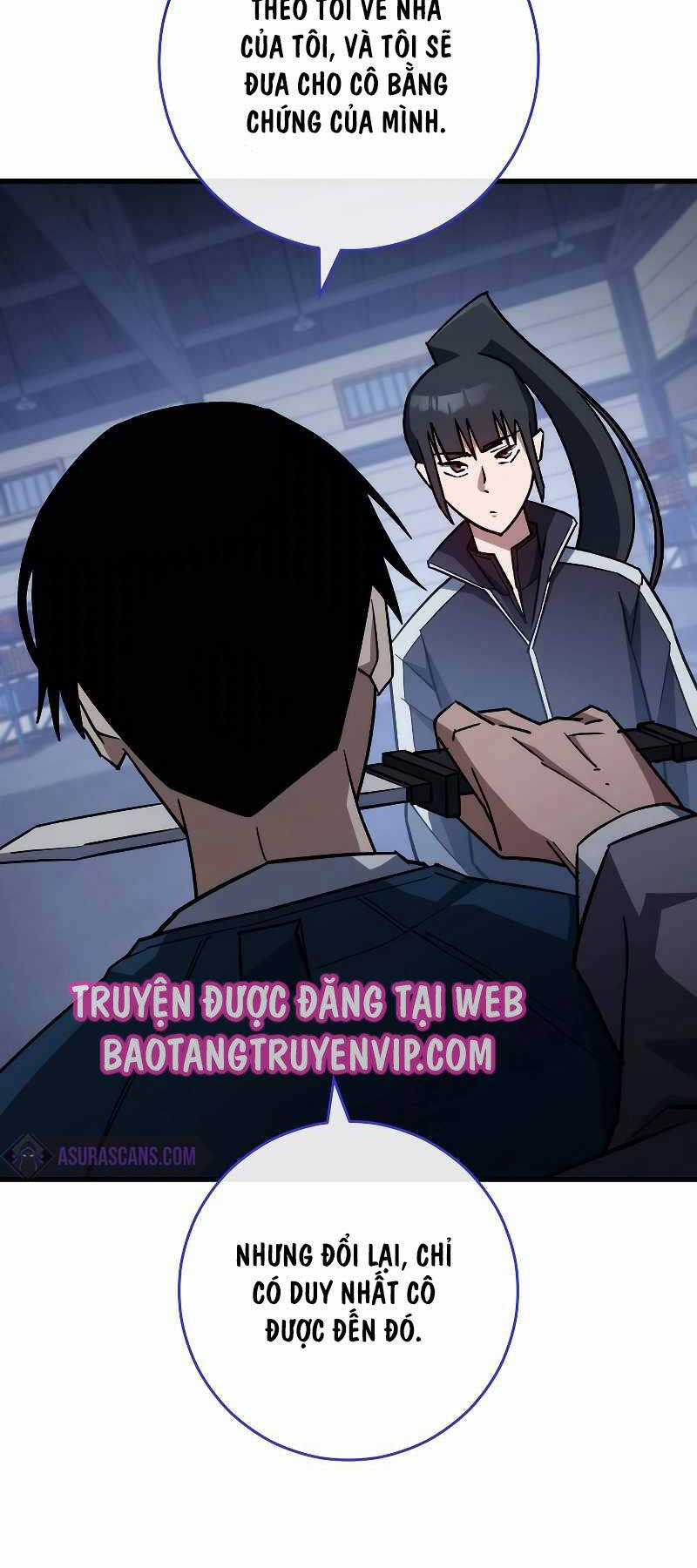Anh Hùng Trở Lại Chapter 75 trang 36