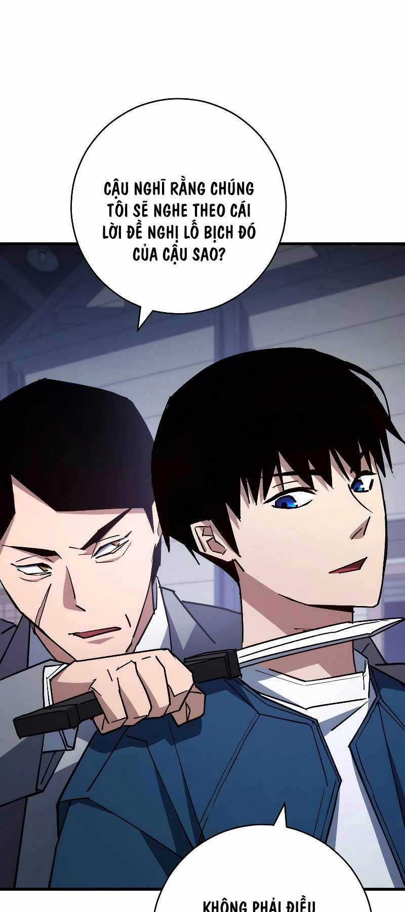 Anh Hùng Trở Lại Chapter 75 trang 38