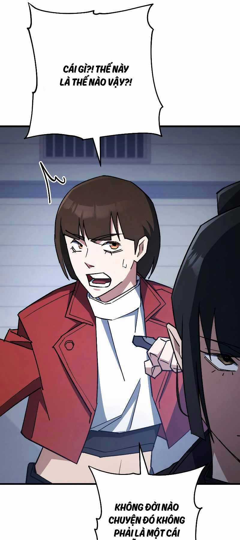 Anh Hùng Trở Lại Chapter 75 trang 45