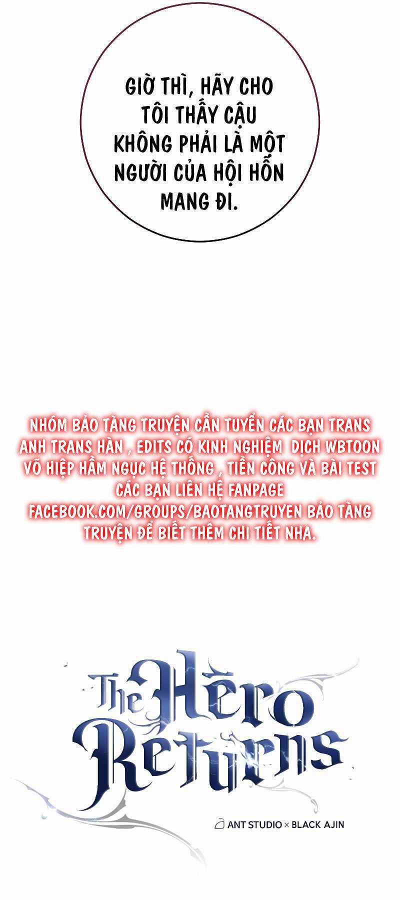 Anh Hùng Trở Lại Chapter 75 trang 49