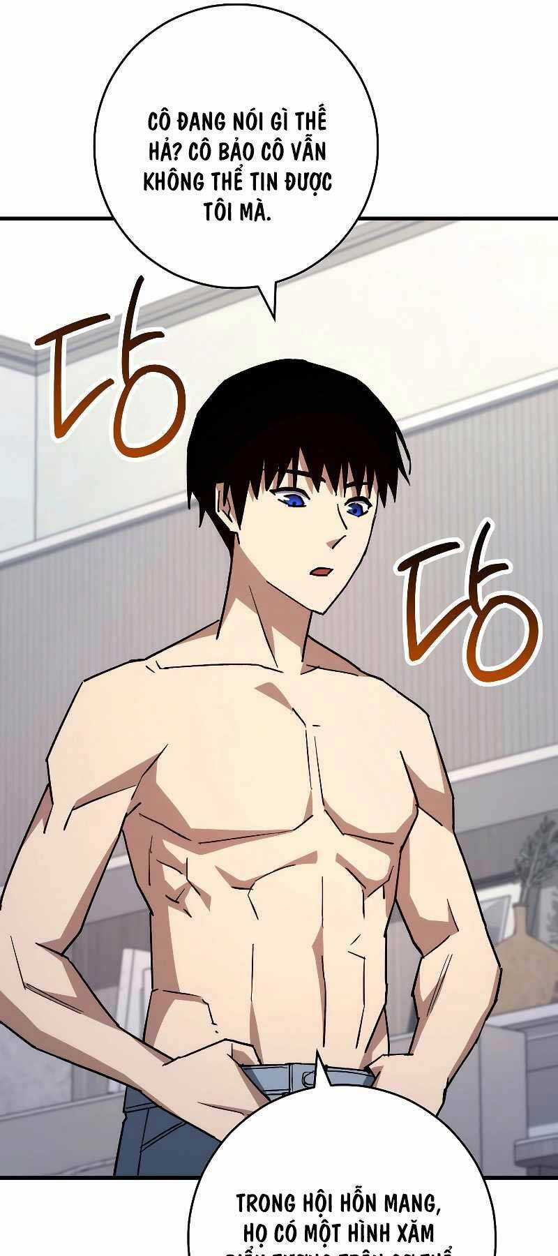 Anh Hùng Trở Lại Chapter 75 trang 82