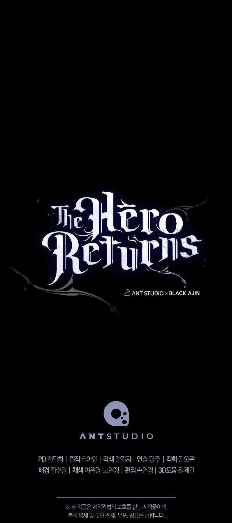 Anh Hùng Trở Lại Chapter 75 trang 95